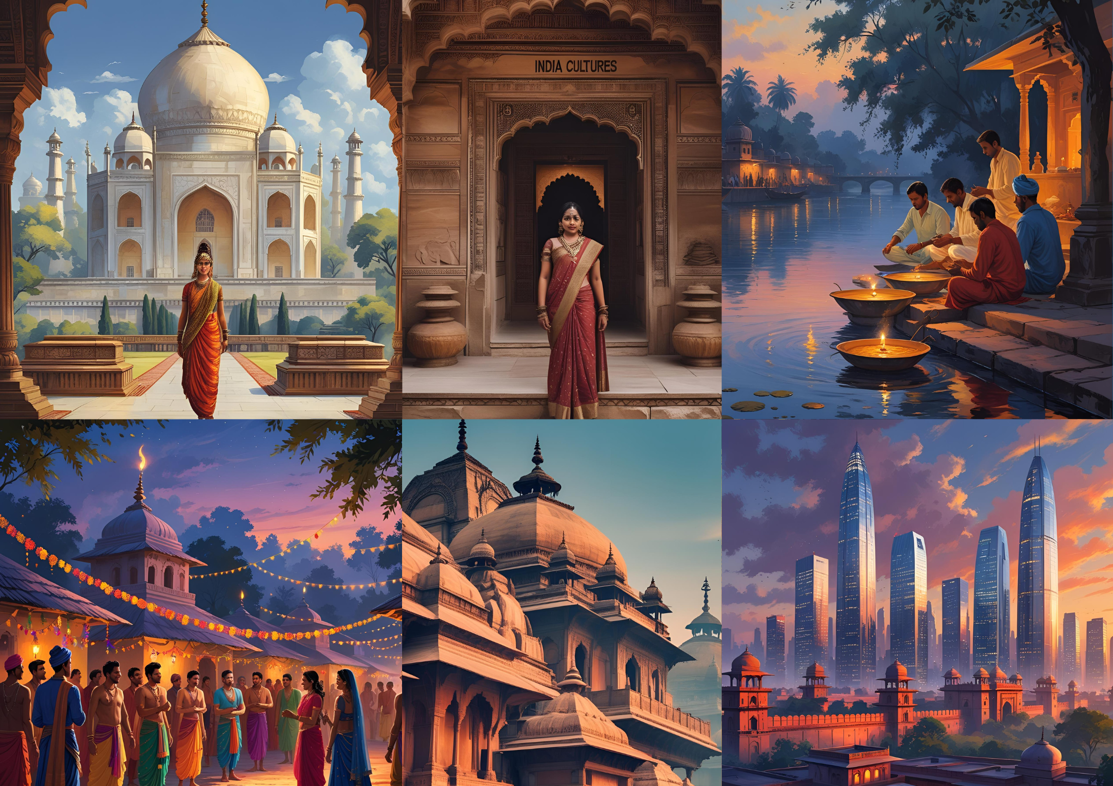 India: Brand Bharat
